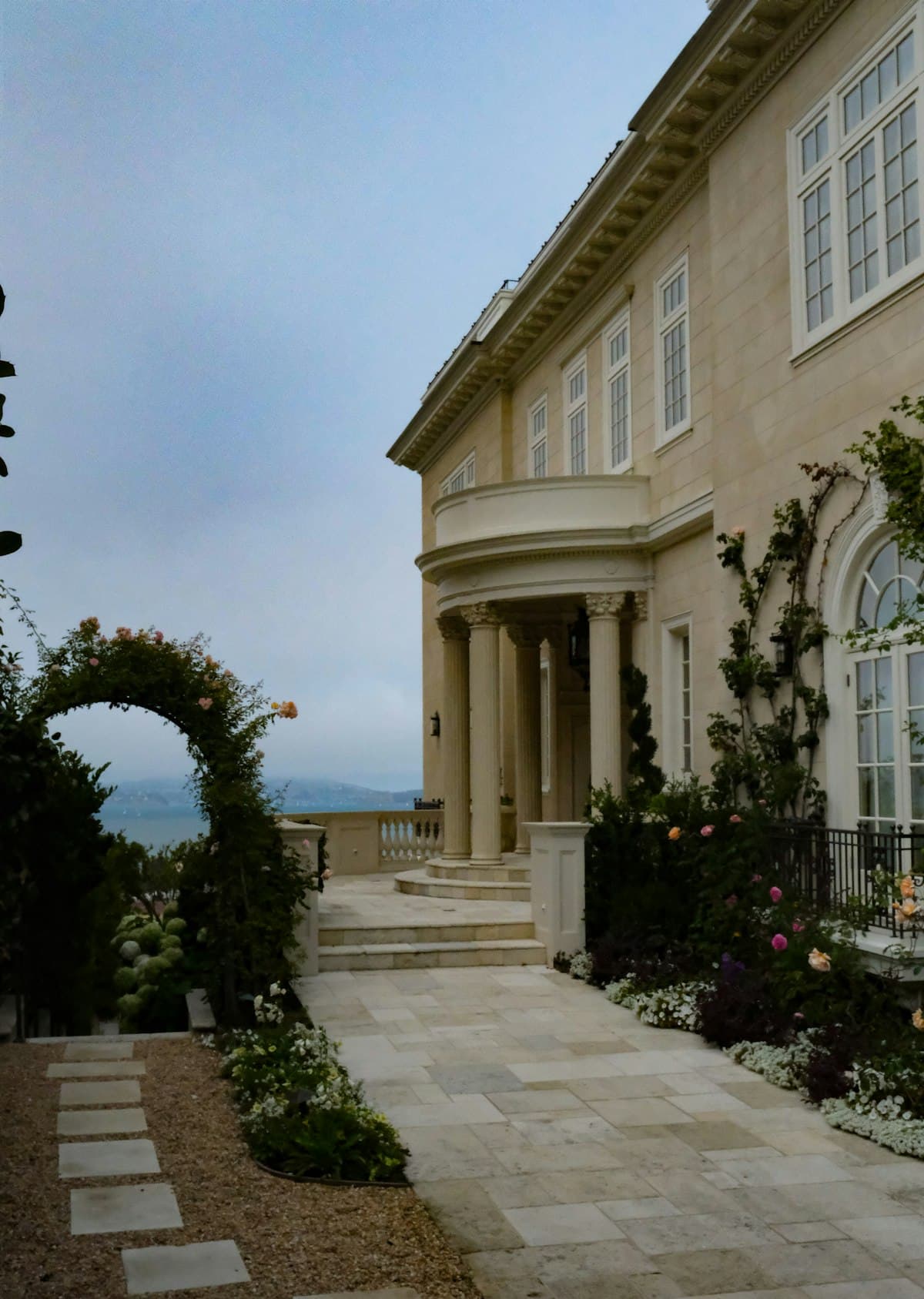 Luxury California real estate